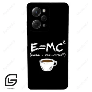 قاب گوشی شیائومی ردمی نوت 12 پرو (Redmi Note 12 Pro 4g ) طرح قهوه کد 2088