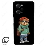 قاب گوشی شیائومی ردمی نوت 12 پرو (Redmi Note 12 Pro 4g ) طرح خرس کد 2092