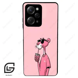 قاب گوشی شیائومی ردمی نوت 12 پرو (Redmi Note 12 Pro 4g ) طرح پلنگ کد 2093