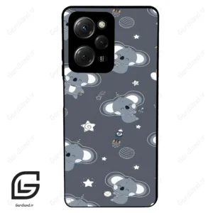 قاب گوشی شیائومی ردمی نوت 12 پرو (Redmi Note 12 Pro 4g ) طرح کوالا کد 2101