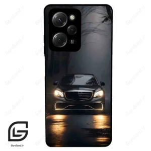 قاب گوشی شیائومی ردمی نوت 12 پرو (Redmi Note 12 Pro 4g ) طرح بنز کد 2102