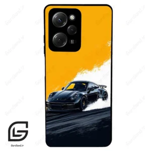 قاب گوشی شیائومی ردمی نوت 12 پرو (Redmi Note 12 Pro 4g ) طرح پورشه کد 2104