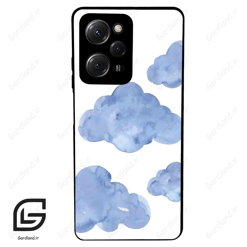 قاب گوشی شیائومی ردمی نوت 12 پرو (Redmi Note 12 Pro 4g ) طرح ساده کد 2107