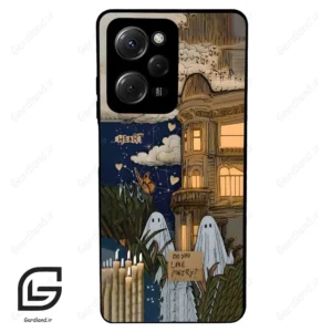 قاب گوشی شیائومی ردمی نوت 12 پرو (Redmi Note 12 Pro 4g ) طرح فانتزی کد 2117