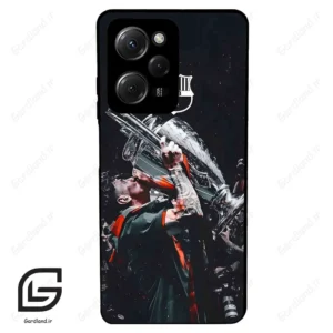 قاب گوشی شیائومی ردمی نوت 12 پرو (Redmi Note 12 Pro 4g ) طرح پسرانه کد 2120