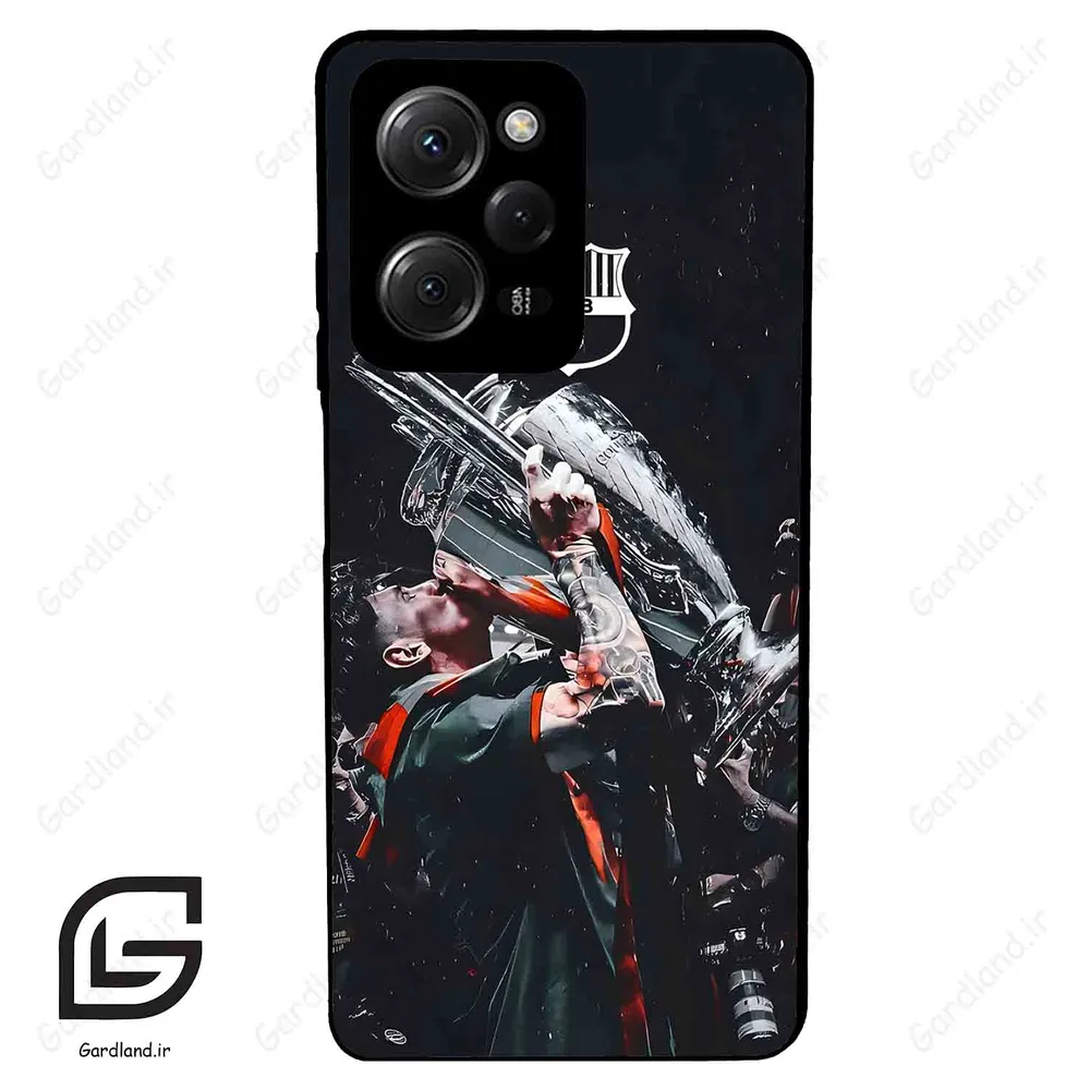 قاب گوشی شیائومی ردمی نوت 12 پرو (Redmi Note 12 Pro 4g ) طرح پسرانه کد 2120