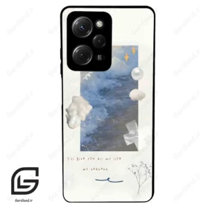 قاب گوشی شیائومی ردمی نوت 12 پرو (Redmi Note 12 Pro 4g ) طرح فانتزی کد 2124