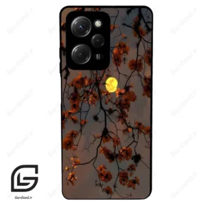 قاب گوشی شیائومی ردمی نوت 12 پرو (Redmi Note 12 Pro 4g ) طرح طبیعت کد 2126
