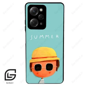 قاب گوشی شیائومی ردمی نوت 12 پرو (Redmi Note 12 Pro 4g ) طرح فانتزی کد 2134