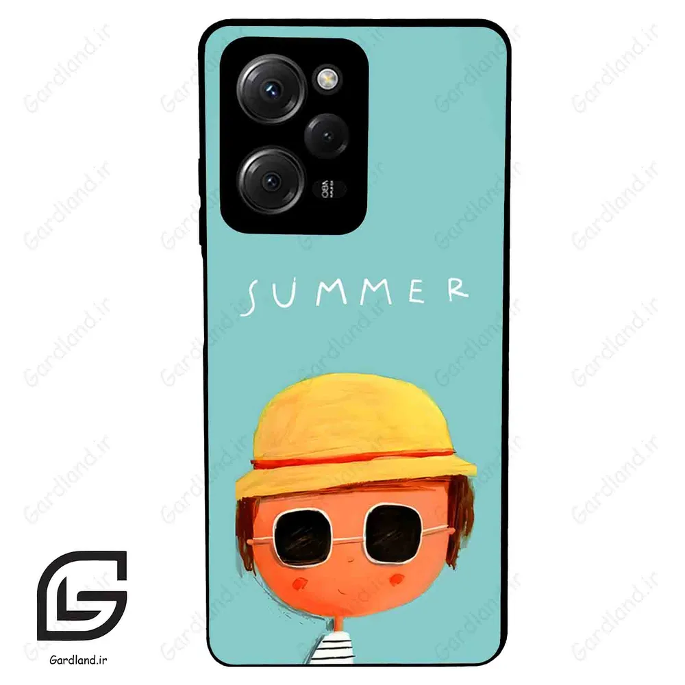 قاب گوشی شیائومی ردمی نوت 12 پرو (Redmi Note 12 Pro 4g ) طرح فانتزی کد 2134