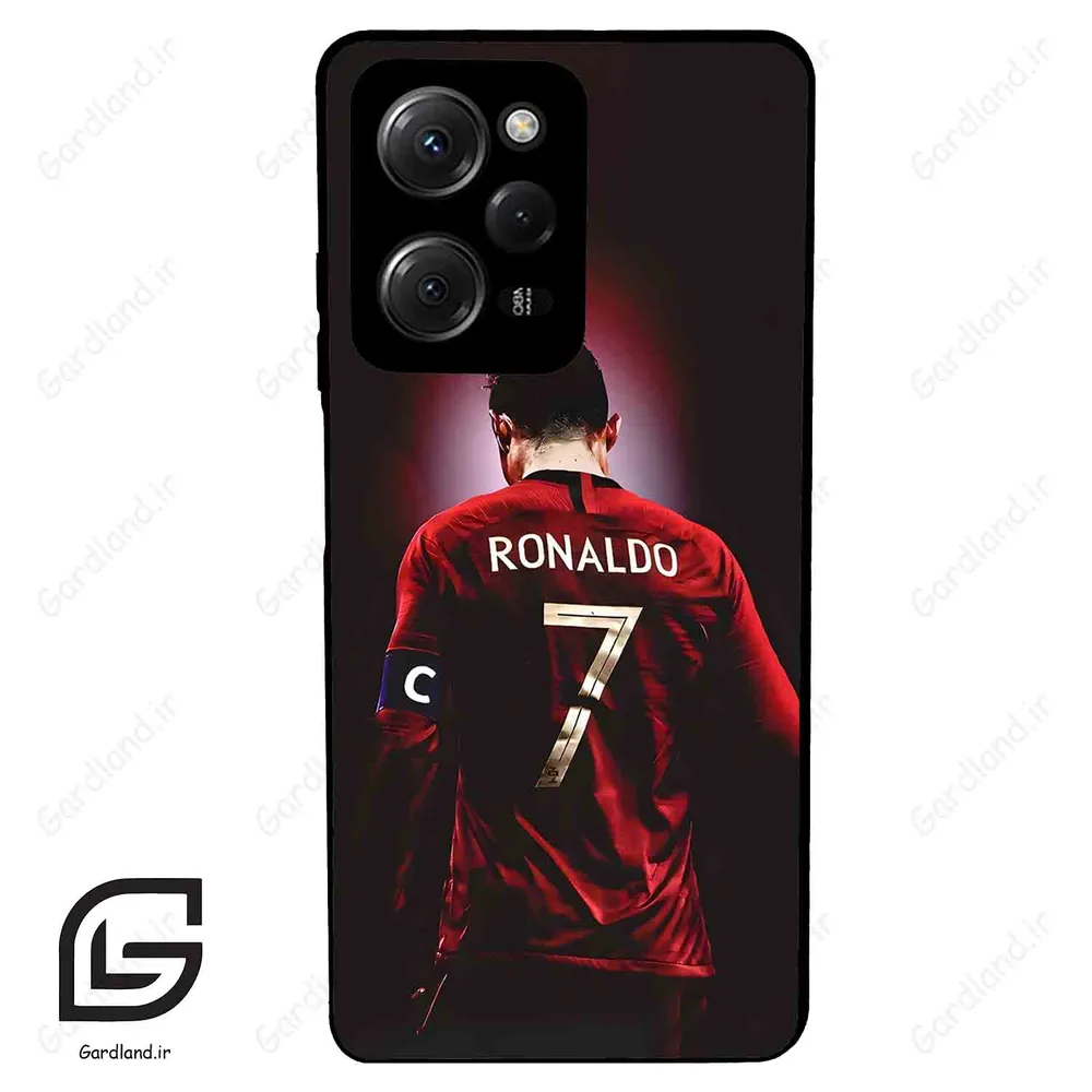 قاب گوشی شیائومی ردمی نوت 12 پرو (Redmi Note 12 Pro 4g ) طرح پسرانه کد 2136
