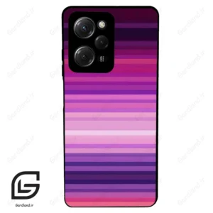قاب گوشی شیائومی ردمی نوت 12 پرو (Redmi Note 12 Pro 4g ) طرح ساده کد 2137