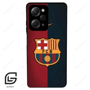 قاب گوشی شیائومی ردمی نوت 12 پرو (Redmi Note 12 Pro 4g ) طرح ورزشی کد 2142