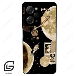 قاب گوشی شیائومی ردمی نوت 12 پرو (Redmi Note 12 Pro 4g ) طرح فانتزی کد 2143