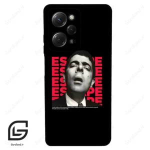 قاب گوشی شیائومی ردمی نوت 12 پرو (Redmi Note 12 Pro 4g ) طرح مستربین کد 2151