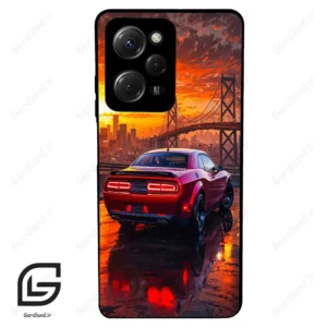 قاب گوشی شیائومی ردمی نوت 12 پرو (Redmi Note 12 Pro 4g ) طرح پسرانه کد 2157