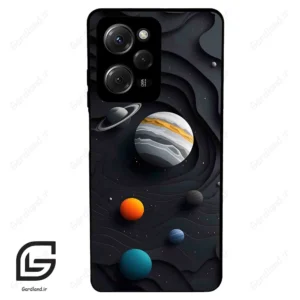 قاب گوشی شیائومی ردمی نوت 12 پرو (Redmi Note 12 Pro 4g ) طرح فانتزی کد 2168