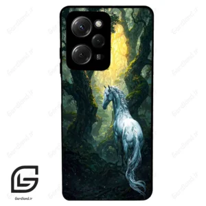 قاب گوشی شیائومی ردمی نوت 12 پرو (Redmi Note 12 Pro 4g ) طرح اسب کد 2176