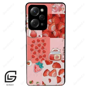 قاب گوشی شیائومی ردمی نوت 12 پرو (Redmi Note 12 Pro 4g ) طرح فانتزی کد 2177