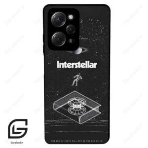قاب گوشی شیائومی ردمی نوت 12 پرو (Redmi Note 12 Pro 4g ) طرح ساده کد 2185