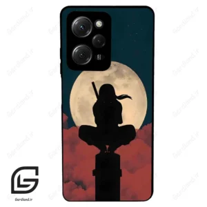 قاب گوشی شیائومی ردمی نوت 12 پرو (Redmi Note 12 Pro 4g ) طرح ایتاچی کد 2188