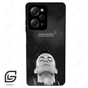 قاب گوشی شیائومی ردمی نوت 12 پرو (Redmi Note 12 Pro 4g ) طرح رونالدو کد 2193
