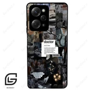 قاب گوشی شیائومی ردمی نوت 12 پرو (Redmi Note 12 Pro 4g ) طرح شغل کد 2202