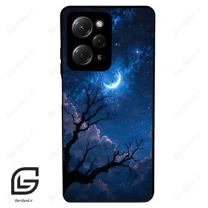 قاب گوشی شیائومی ردمی نوت 12 پرو (Redmi Note 12 Pro 4g ) طرح طبیعت کد 2206
