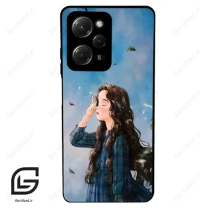 قاب گوشی شیائومی ردمی نوت 12 پرو (Redmi Note 12 Pro 4g ) طرح دخترانه کد 2209