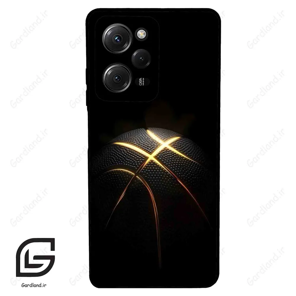 قاب گوشی شیائومی ردمی نوت 12 پرو (Redmi Note 12 Pro 4g ) طرح توپ کد 2210