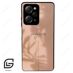 قاب گوشی شیائومی ردمی نوت 12 پرو (Redmi Note 12 Pro 4g ) طرح دخترانه کد 2211