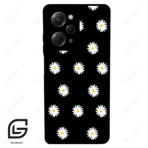 قاب گوشی شیائومی ردمی نوت 12 پرو (Redmi Note 12 Pro 4g ) طرح گل کد 2215