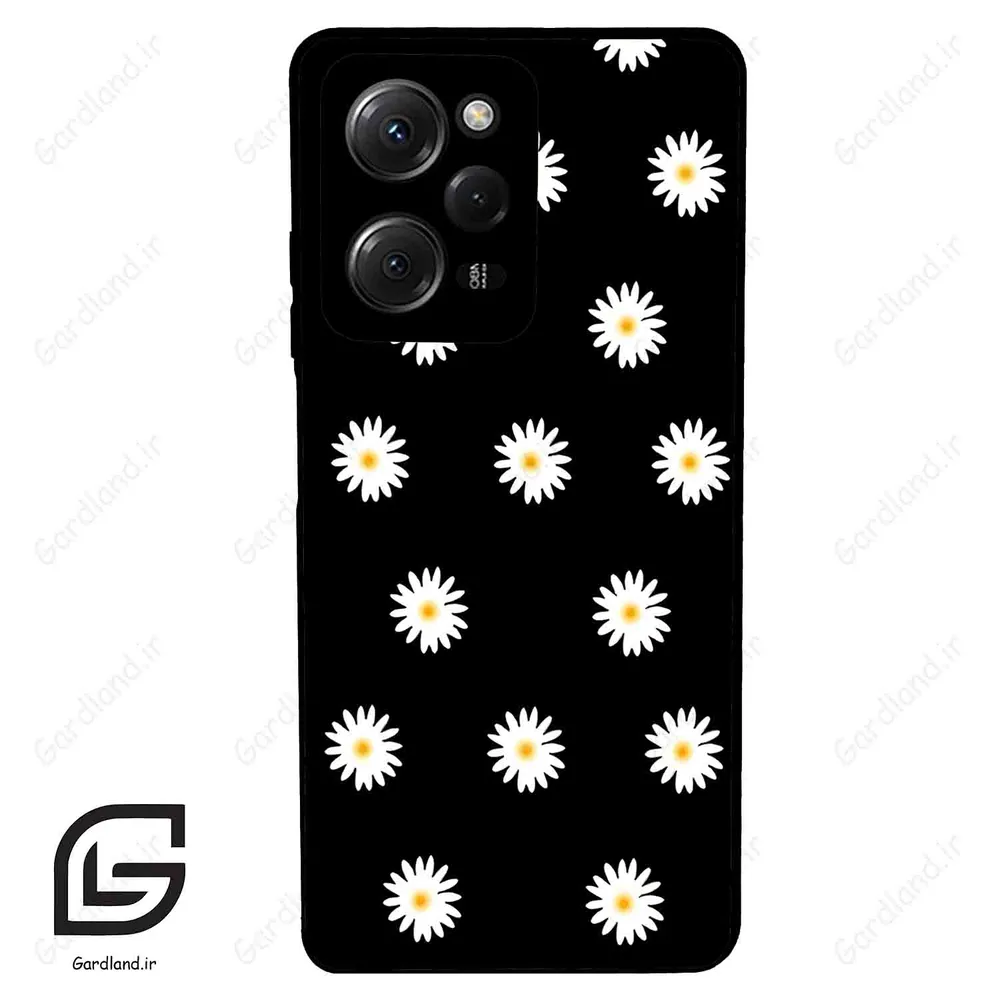 قاب گوشی شیائومی ردمی نوت 12 پرو (Redmi Note 12 Pro 4g ) طرح گل کد 2215