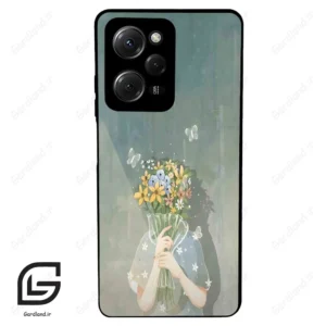 قاب گوشی شیائومی ردمی نوت 12 پرو (Redmi Note 12 Pro 4g ) طرح دخترانه کد 2220