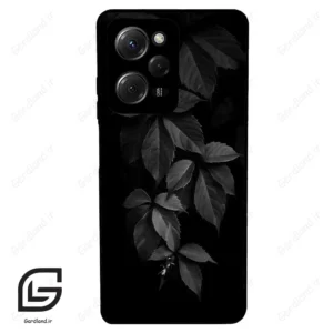 قاب گوشی شیائومی ردمی نوت 12 پرو (Redmi Note 12 Pro 4g ) طرح برگ کد 2223