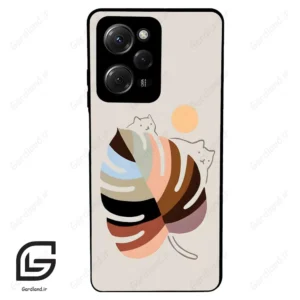قاب گوشی شیائومی ردمی نوت 12 پرو (Redmi Note 12 Pro 4g ) طرح دخترانه کد 2224