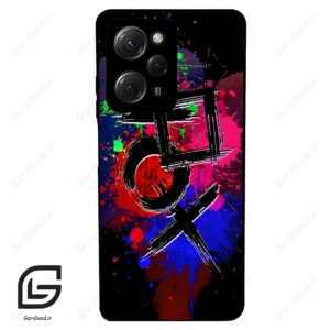 قاب گوشی شیائومی ردمی نوت 12 پرو (Redmi Note 12 Pro 4g ) طرح بازی کد 2249