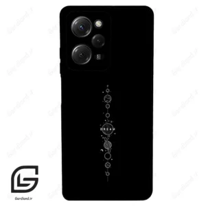 قاب گوشی شیائومی ردمی نوت 12 پرو (Redmi Note 12 Pro 4g ) طرح خفن کد 2255