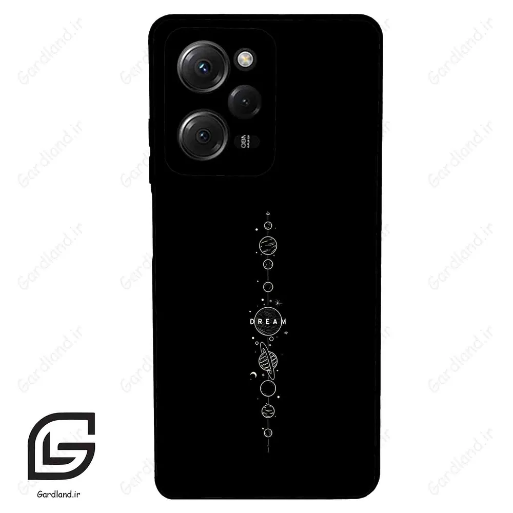 قاب گوشی شیائومی ردمی نوت 12 پرو (Redmi Note 12 Pro 4g ) طرح خفن کد 2255