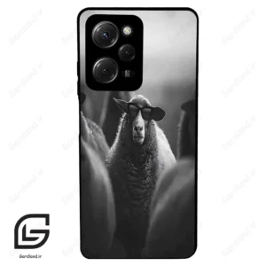قاب گوشی شیائومی ردمی نوت 12 پرو (Redmi Note 12 Pro 4g ) طرح گوسفند کد 2290