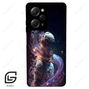 قاب گوشی شیائومی ردمی نوت 12 پرو (Redmi Note 12 Pro 4g ) طرح فضانورد کد 2291