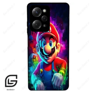 قاب گوشی شیائومی ردمی نوت 12 پرو (Redmi Note 12 Pro 4g ) طرح سوپر کد 2295