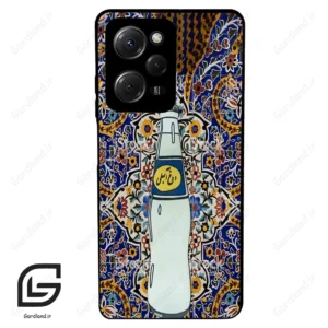 قاب گوشی شیائومی ردمی نوت 12 پرو (Redmi Note 12 Pro 4g ) طرح دوغ کد 2300