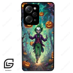 قاب گوشی شیائومی ردمی نوت 12 پرو (Redmi Note 12 Pro 4g ) طرح جوکر کد 2302