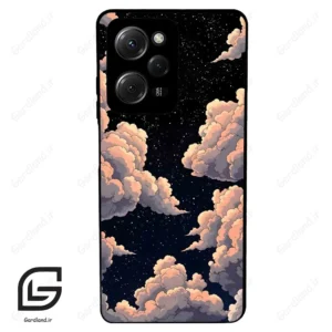 قاب گوشی شیائومی ردمی نوت 12 پرو (Redmi Note 12 Pro 4g ) طرح اسمان کد 2309