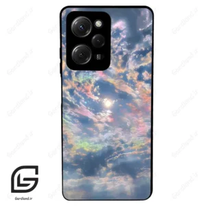 قاب گوشی شیائومی ردمی نوت 12 پرو (Redmi Note 12 Pro 4g ) طرح اسمان کد 2310