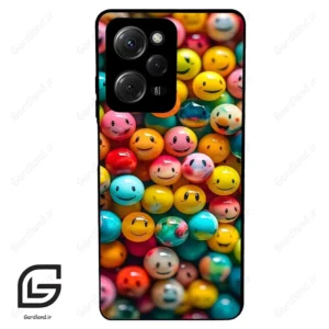قاب گوشی شیائومی ردمی نوت 12 پرو (Redmi Note 12 Pro 4g ) طرح رنگی کد 2312