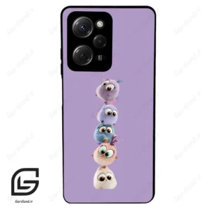 قاب گوشی شیائومی ردمی نوت 12 پرو (Redmi Note 12 Pro 4g ) طرح انگیری کد 2315