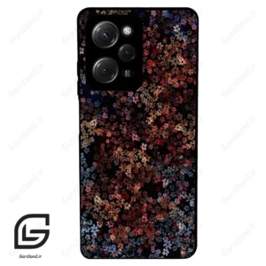 قاب گوشی شیائومی ردمی نوت 12 پرو (Redmi Note 12 Pro 4g ) طرح گل کد 2318