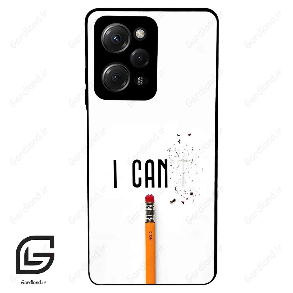 قاب گوشی شیائومی ردمی نوت 12 پرو (Redmi Note 12 Pro 4g ) طرح نوشته کد 2333